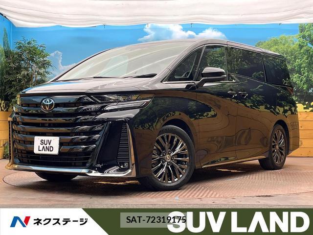 Toyota VELLFIRE 2024-02 8813725-0