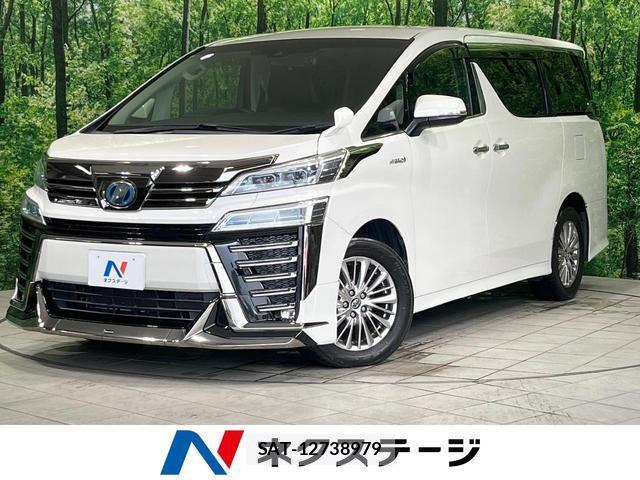 Toyota VELLFIRE 2018-05 8814136-0