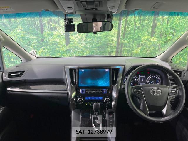 Toyota VELLFIRE 2018-05 8814136-1