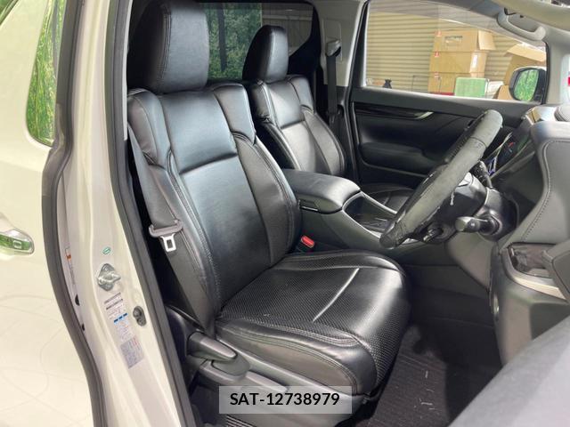 Toyota VELLFIRE 2018-05 8814136-7