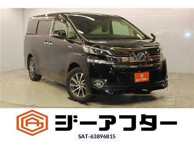 Toyota VELLFIRE 2016-01 8814326-0