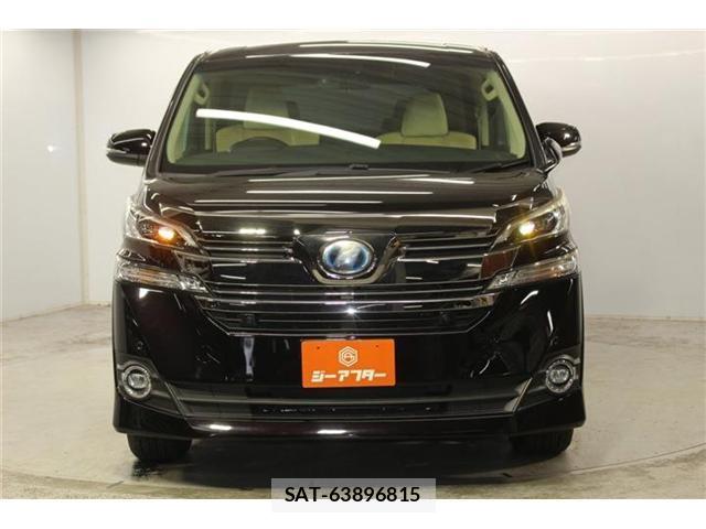 Toyota VELLFIRE 2016-01 8814326-1