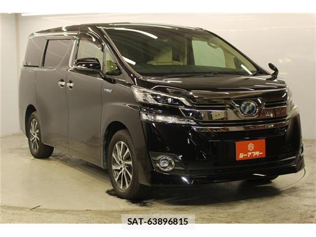 Toyota VELLFIRE 2016-01 8814326-2