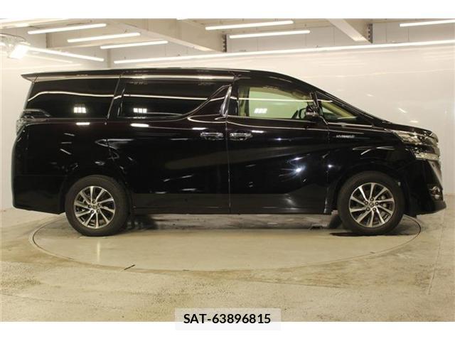 Toyota VELLFIRE 2016-01 8814326-3