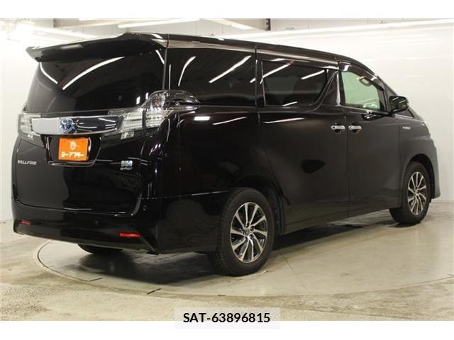 Toyota VELLFIRE 2016-01 8814326-4