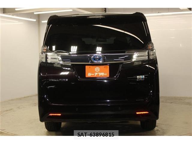 Toyota VELLFIRE 2016-01 8814326-5