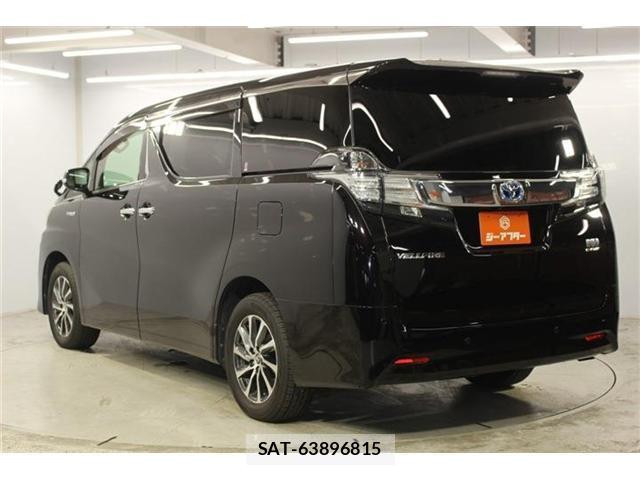 Toyota VELLFIRE 2016-01 8814326-6