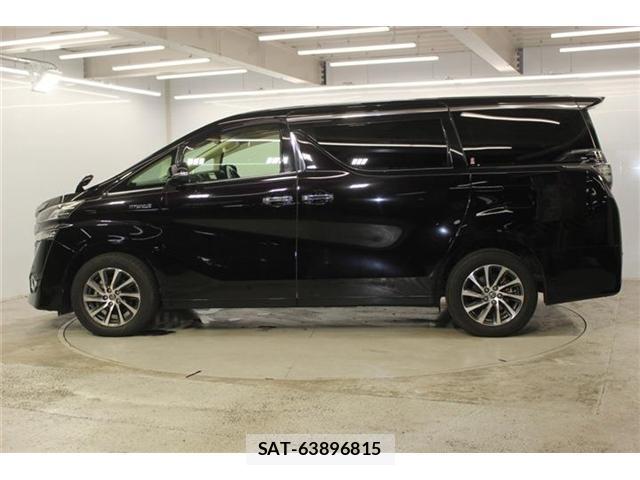 Toyota VELLFIRE 2016-01 8814326-7