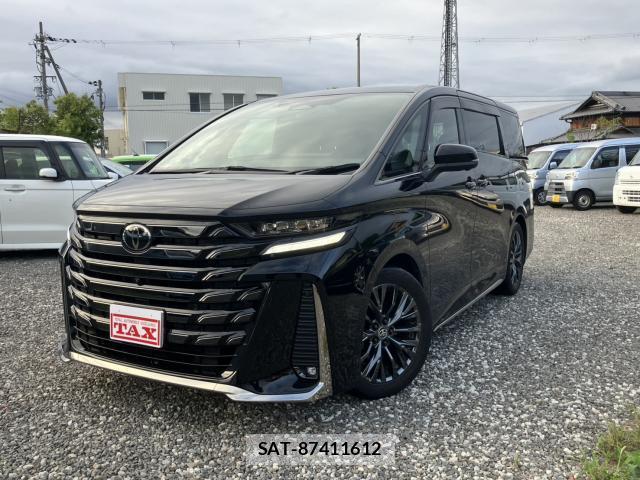 Toyota VELLFIRE 2024-02 8814482-0