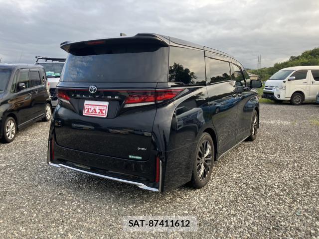 Toyota VELLFIRE 2024-02 8814482-1