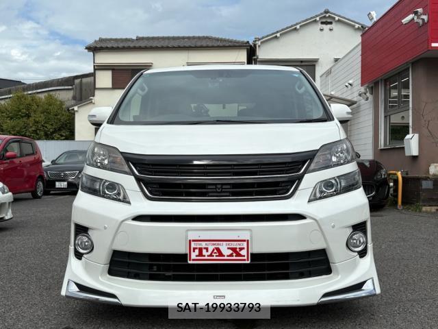 Toyota VELLFIRE 2012-06 8814487-12