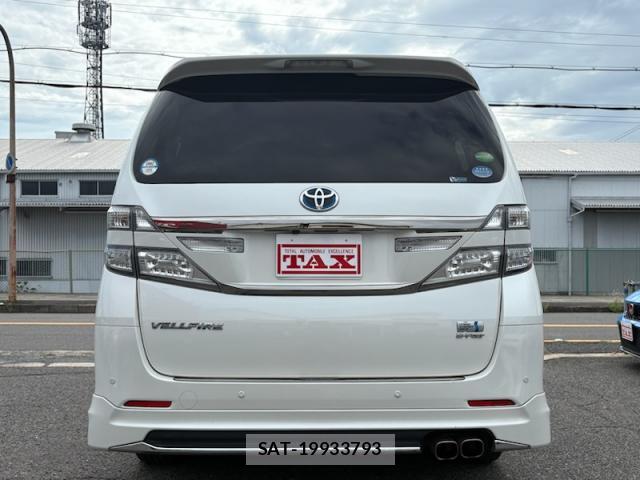 Toyota VELLFIRE 2012-06 8814487-13
