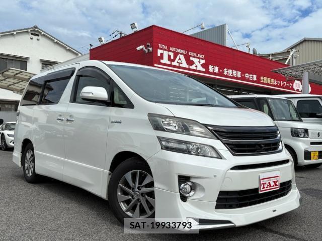Toyota VELLFIRE 2012-06 8814487-14