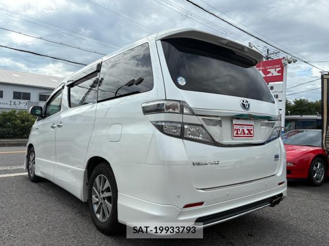 Toyota VELLFIRE 2012-06 8814487-15