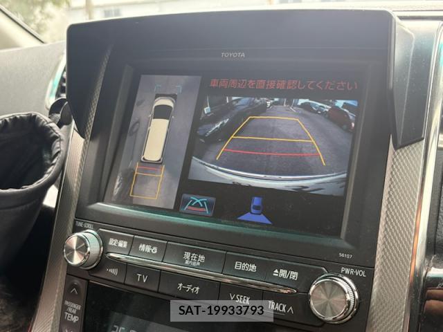 Toyota VELLFIRE 2012-06 8814487-6