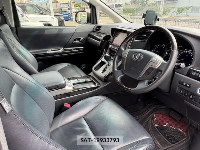 Toyota VELLFIRE 2012-06 8814487-8