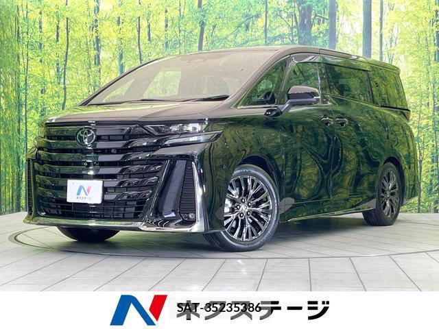 Toyota VELLFIRE 2024-02 8814596-0