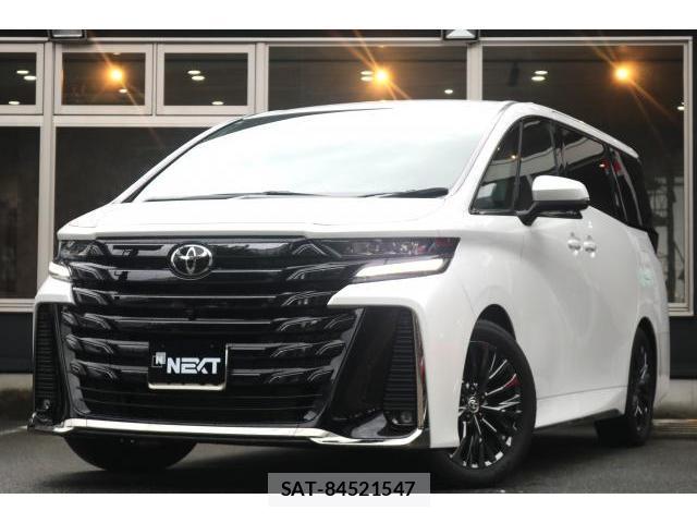 Toyota VELLFIRE 2023-11 8814819-0