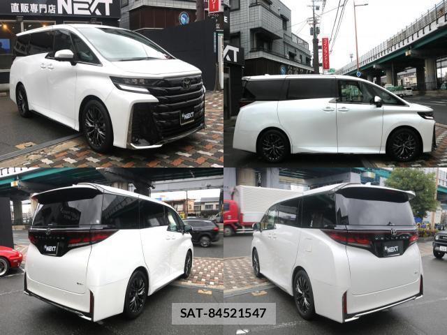 Toyota VELLFIRE 2023-11 8814819-2