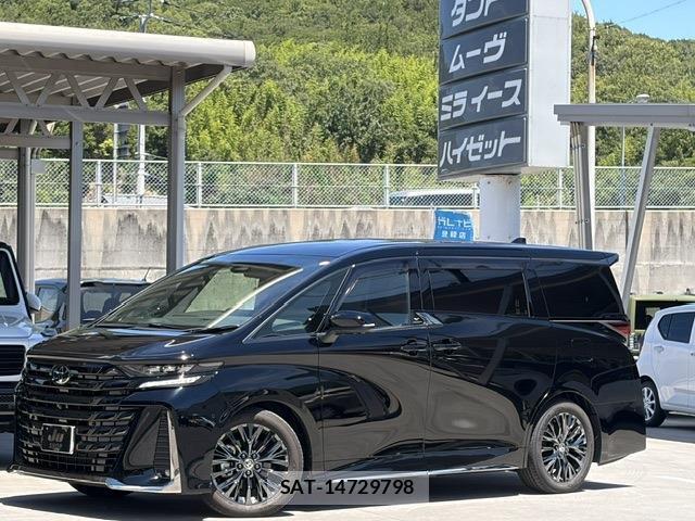 Toyota VELLFIRE 2025-07 8815064-0