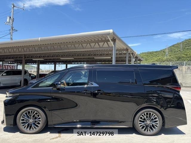 Toyota VELLFIRE 2025-07 8815064-1