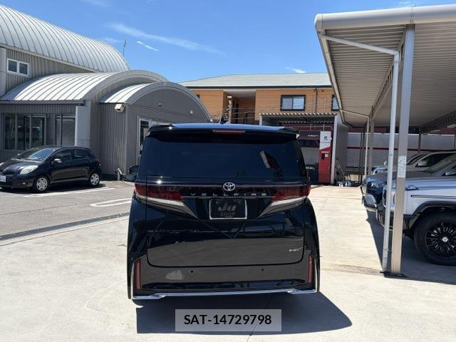 Toyota VELLFIRE 2025-07 8815064-2