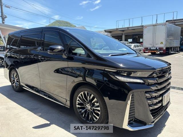 Toyota VELLFIRE 2025-07 8815064-4