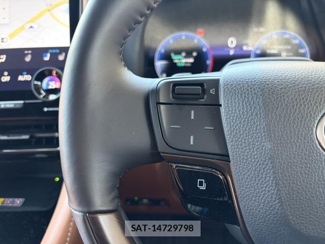 Toyota VELLFIRE 2025-07 8815064-8