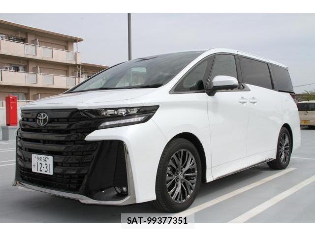 Toyota VELLFIRE 2025-09 8815435-0