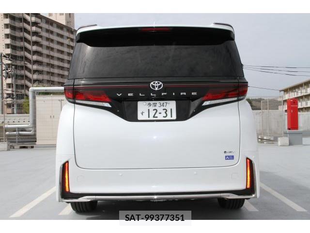 Toyota VELLFIRE 2025-09 8815435-1