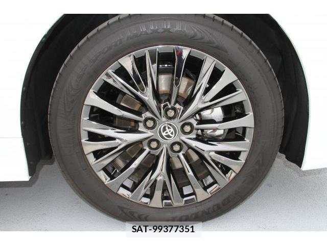 Toyota VELLFIRE 2025-09 8815435-8