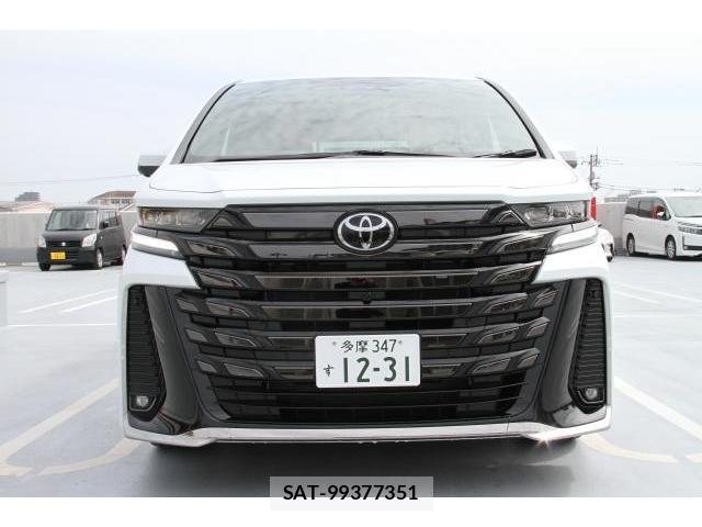 Toyota VELLFIRE 2025-09 8815435-9