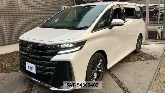Toyota VELLFIRE 2024-12 8815504-0