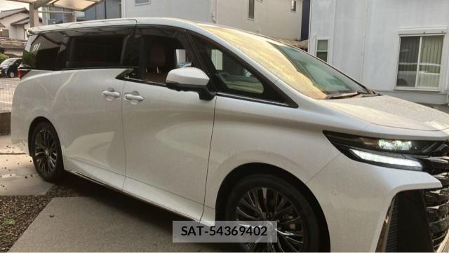 Toyota VELLFIRE 2024-12 8815504-3