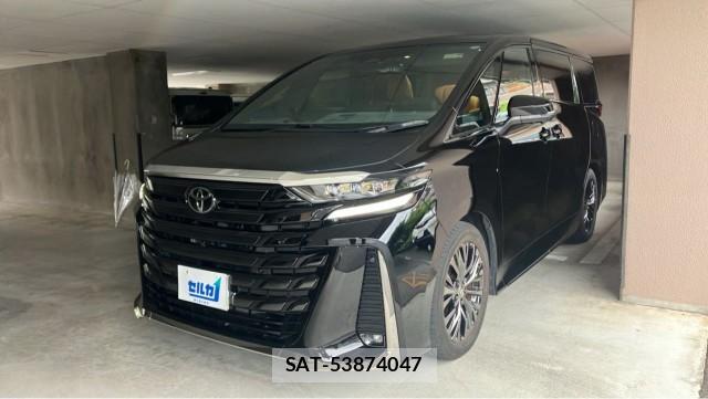 Toyota VELLFIRE 2024-03 8815570-0