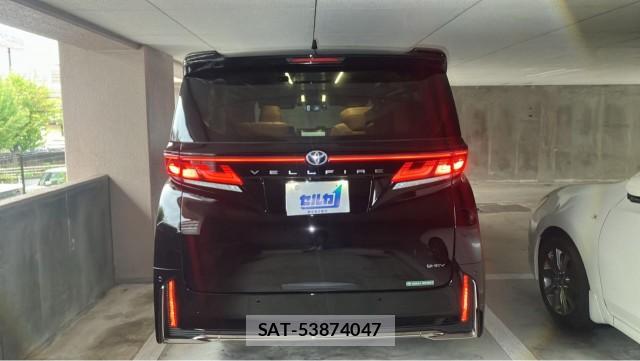 Toyota VELLFIRE 2024-03 8815570-1
