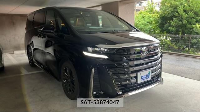 Toyota VELLFIRE 2024-03 8815570-11