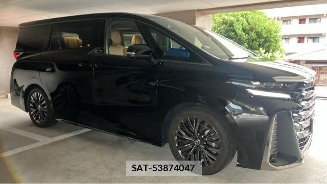 Toyota VELLFIRE 2024-03 8815570-3