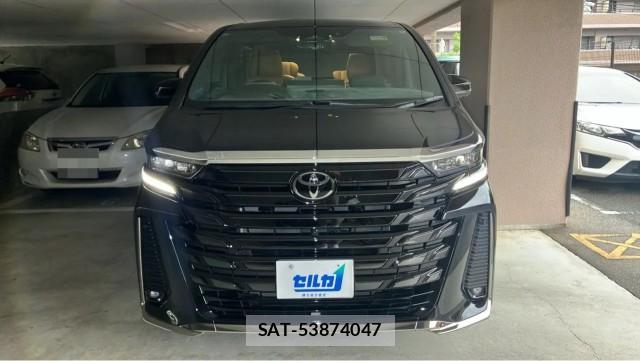 Toyota VELLFIRE 2024-03 8815570-9
