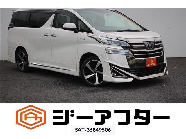 Toyota VELLFIRE 2018-05 8815675-0