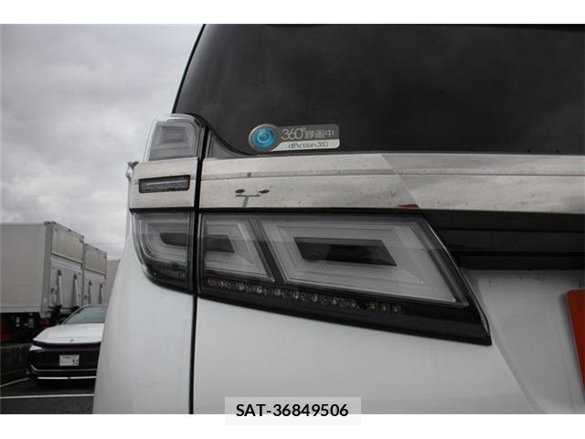 Toyota VELLFIRE 2018-05 8815675-13