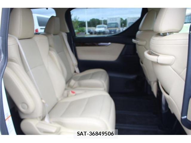 Toyota VELLFIRE 2018-05 8815675-19