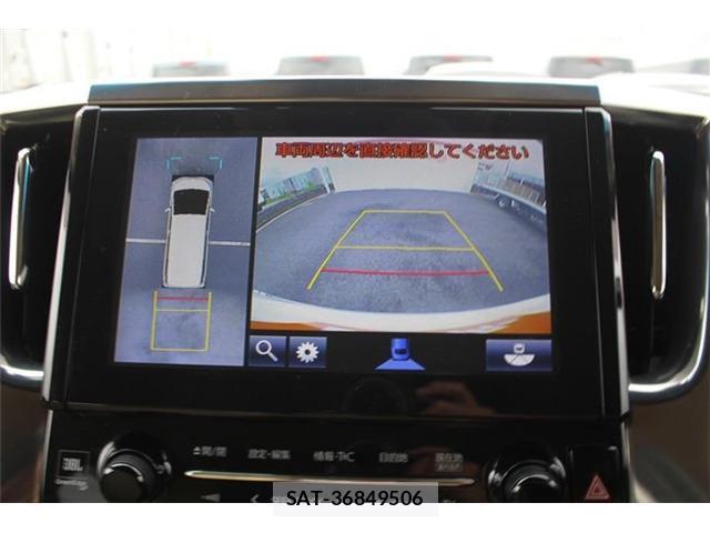 Toyota VELLFIRE 2018-05 8815675-2