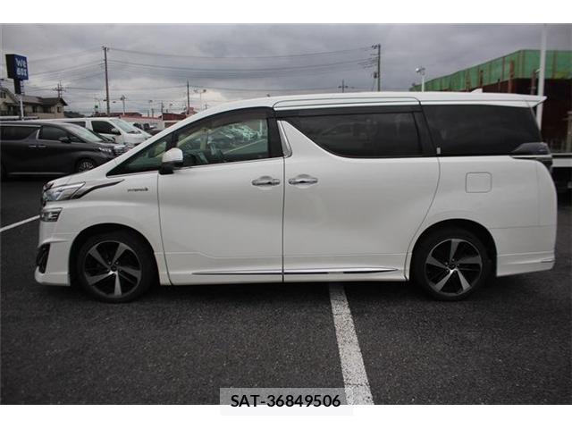 Toyota VELLFIRE 2018-05 8815675-7