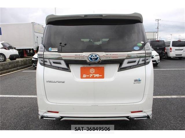 Toyota VELLFIRE 2018-05 8815675-9