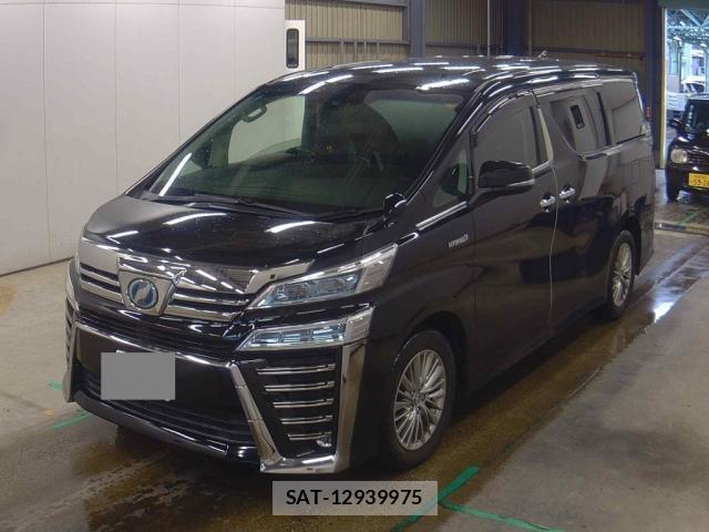 Toyota VELLFIRE 2018 8816751-0