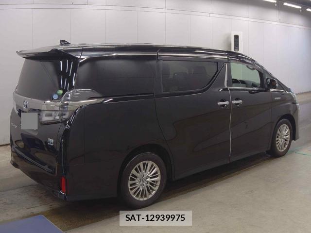Toyota VELLFIRE 2018 8816751-1