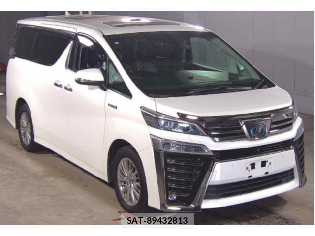 Toyota VELLFIRE 2019-07 8817751-0