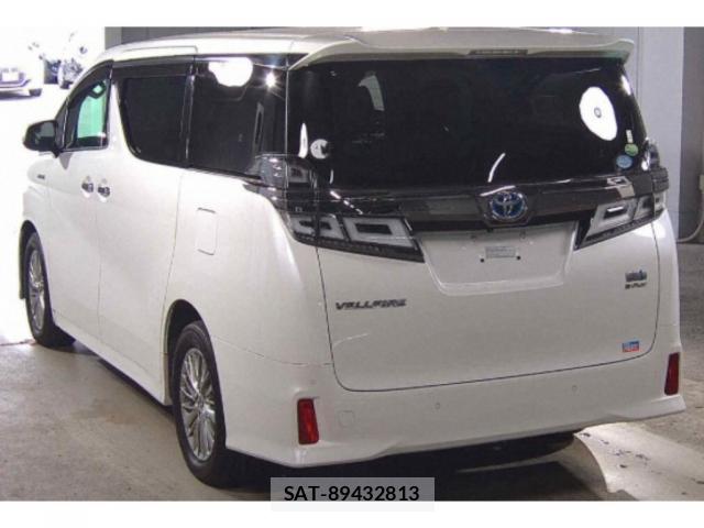 Toyota VELLFIRE 2019-07 8817751-1
