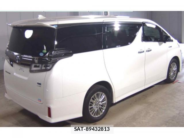Toyota VELLFIRE 2019-07 8817751-5
